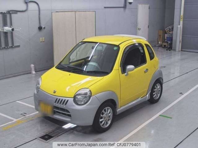 suzuki twin 2003 -SUZUKI 【尾張小牧 50 ﾔ1823】--Twin UA-EC22S--EC22S-121109---SUZUKI 【尾張小牧 50 ﾔ1823】--Twin UA-EC22S--EC22S-121109- image 1