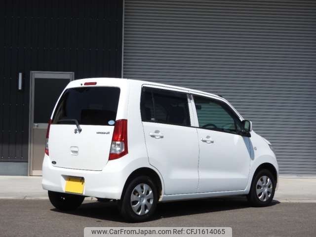 suzuki wagon-r 2012 CFJ1614065 image 2