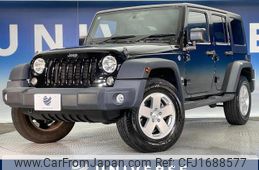 jeep wrangler 2018 CFJ1688577