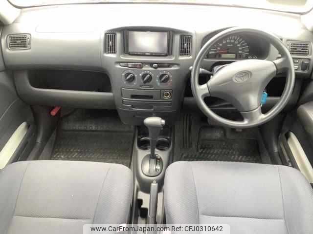 toyota probox 2007 TE3798 image 2