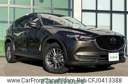 mazda cx-5 2017 -MAZDA--CX-5 LDA-KF2P--KF2P-126048---MAZDA--CX-5 LDA-KF2P--KF2P-126048-