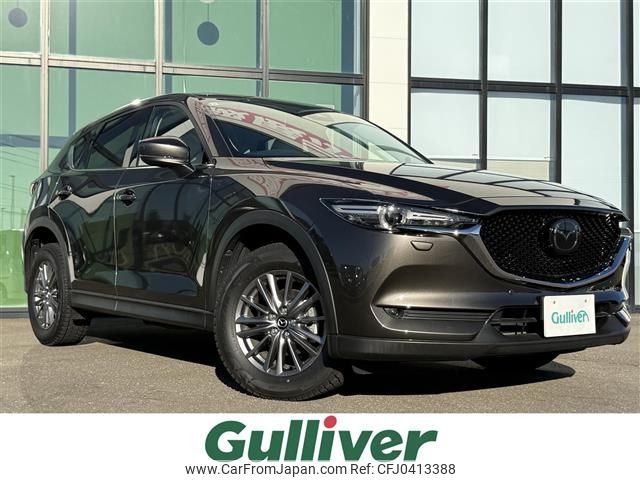 mazda cx-5 2017 -MAZDA--CX-5 LDA-KF2P--KF2P-126048---MAZDA--CX-5 LDA-KF2P--KF2P-126048- image 1