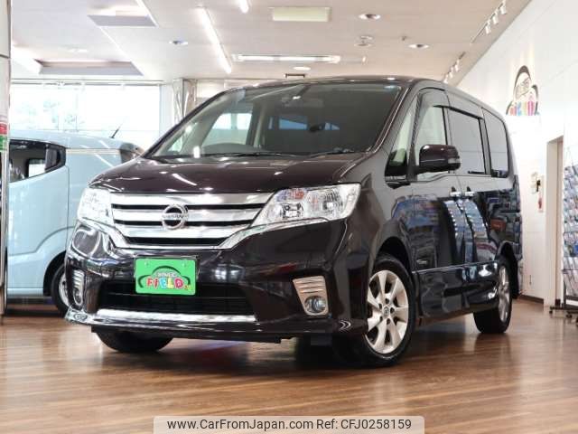 nissan serena 2013 -NISSAN--Serena DAA-HFC26--HFC26-169113---NISSAN--Serena DAA-HFC26--HFC26-169113- image 1