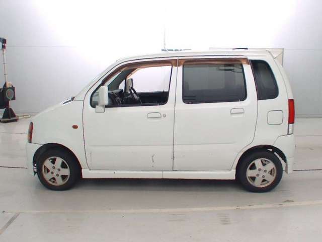 suzuki wagon-r 2003 -スズキ--ﾜｺﾞﾝR MC22S-542588---スズキ--ﾜｺﾞﾝR MC22S-542588- image 2