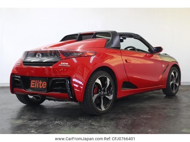 honda s660 2016 quick_quick_DBA-JW5_JW5-1010454 image 2