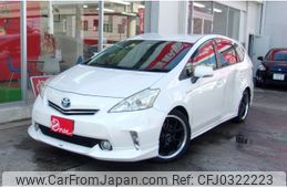 toyota prius-α 2011 -TOYOTA--Prius α DAA-ZVW41W--ZVW41-3024873---TOYOTA--Prius α DAA-ZVW41W--ZVW41-3024873-