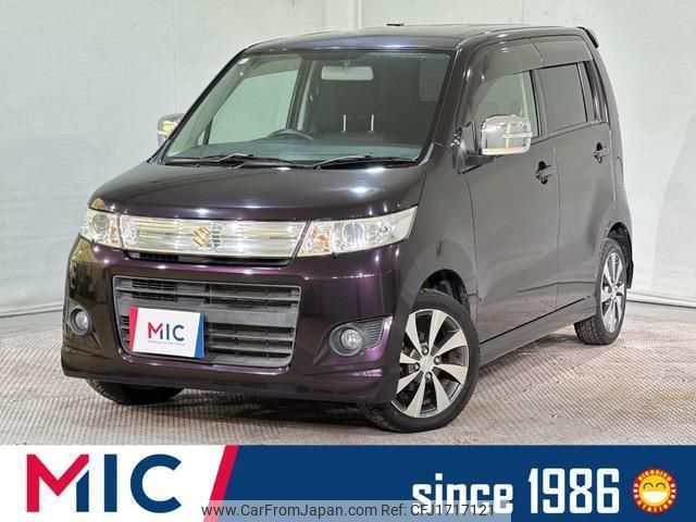 suzuki wagon-r-stingray 2011 CFJ1717121 image 1
