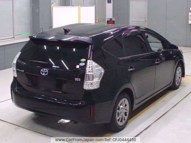 toyota prius-α 2014 -TOYOTA--Prius α DAA-ZVW41W--ZVW41-3339804---TOYOTA--Prius α DAA-ZVW41W--ZVW41-3339804- image 2