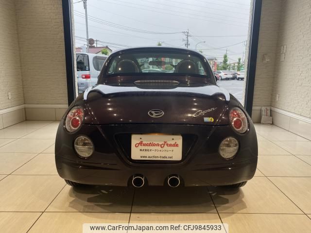 daihatsu copen 2011 quick_quick_L880K_L880K-0056473 image 2