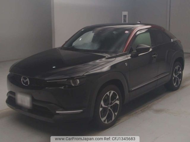 mazda mx-3 2023 -MAZDA 【浜松 302た5813】--MX-30 DR8V3P-100590---MAZDA 【浜松 302た5813】--MX-30 DR8V3P-100590- image 1