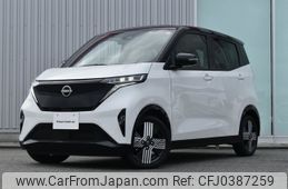 nissan nissan-others 2022 -NISSAN--SAKURA ZAA-B6AW--B6AW-0019735---NISSAN--SAKURA ZAA-B6AW--B6AW-0019735-