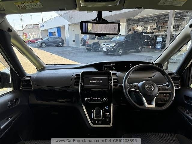 nissan serena 2019 -NISSAN--Serena DAA-HFC27--HFC27-045041---NISSAN--Serena DAA-HFC27--HFC27-045041- image 2