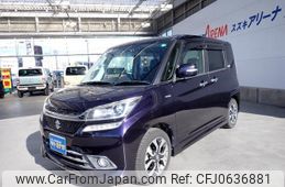 suzuki solio 2017 -SUZUKI 【群馬 503ﾊ925】--Solio MA36S--655083---SUZUKI 【群馬 503ﾊ925】--Solio MA36S--655083-