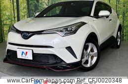 toyota c-hr 2017 -TOYOTA--C-HR DAA-ZYX10--ZYX10-2101789---TOYOTA--C-HR DAA-ZYX10--ZYX10-2101789-