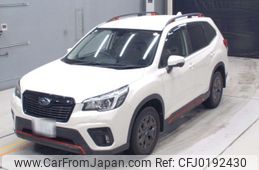 subaru forester 2018 -SUBARU 【岐阜 303な2362】--Forester SK9-013448---SUBARU 【岐阜 303な2362】--Forester SK9-013448-