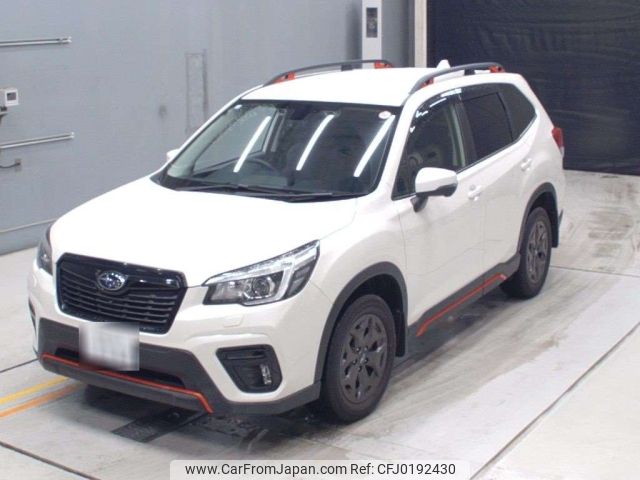 subaru forester 2018 -SUBARU 【岐阜 303な2362】--Forester SK9-013448---SUBARU 【岐阜 303な2362】--Forester SK9-013448- image 1