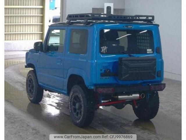 suzuki jimny 2019 quick_quick_3BA-JB64W_130631 image 2