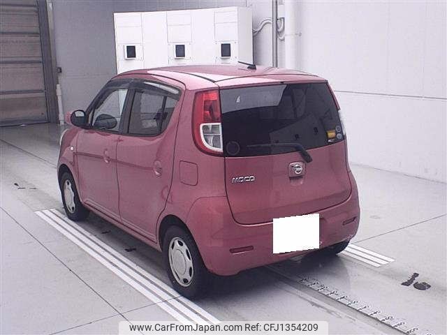 nissan moco 2009 -NISSAN 【岐阜 584ｶ16】--Moco MG22S-284440---NISSAN 【岐阜 584ｶ16】--Moco MG22S-284440- image 2