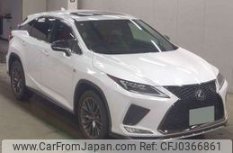 lexus rx 2020 -LEXUS 【土浦 330ﾀ7459】--Lexus RX DBA-AGL20W--AGL20-0017877---LEXUS 【土浦 330ﾀ7459】--Lexus RX DBA-AGL20W--AGL20-0017877-