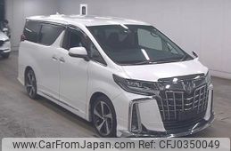 toyota alphard 2018 quick_quick_DBA-AGH30W_AGH30-0174362