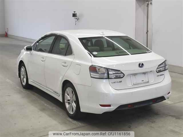 lexus hs undefined -LEXUS--Lexus HS ANF10-2009647---LEXUS--Lexus HS ANF10-2009647- image 2