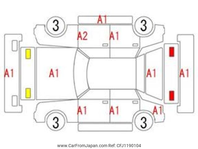 toyota aqua 2015 -TOYOTA--AQUA DAA-NHP10--NHP10-2428704---TOYOTA--AQUA DAA-NHP10--NHP10-2428704- image 2