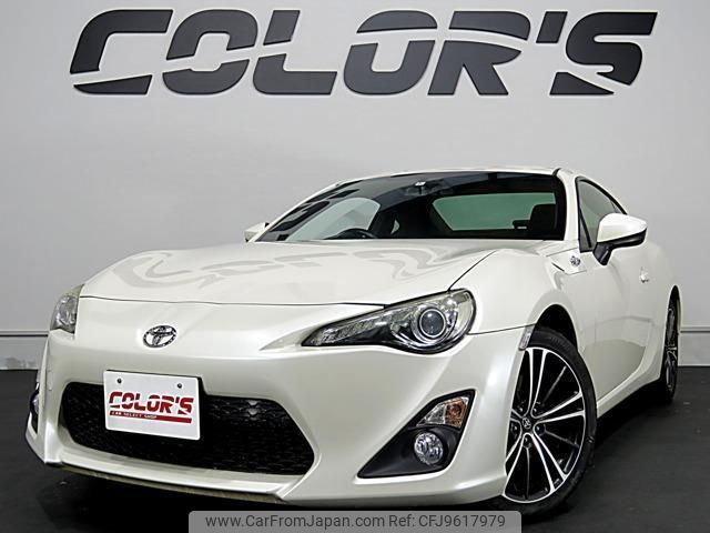 toyota 86 2012 quick_quick_DBA-ZN6_ZN6-011660 image 1