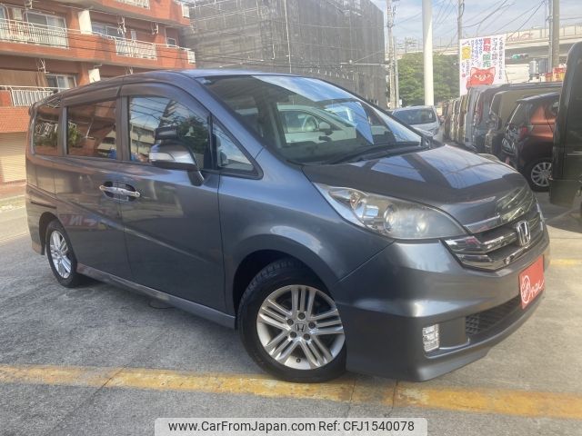 honda stepwagon 2009 CFJ1540078 image 1