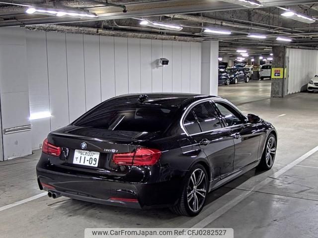 bmw 3-series 2018 -BMW--BMW 3 Series WBA8A16040NU75650---BMW--BMW 3 Series WBA8A16040NU75650- image 2