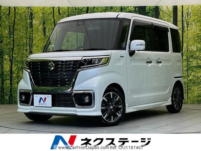 suzuki spacia 2020 -SUZUKI--Spacia DAA-MK53S--MK53S-891265---SUZUKI--Spacia DAA-MK53S--MK53S-891265- image 1