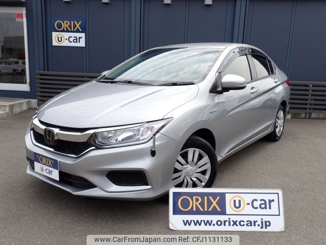 honda grace 2020 -HONDA--Grace DAA-GM4--GM4-1212785---HONDA--Grace DAA-GM4--GM4-1212785- image 1