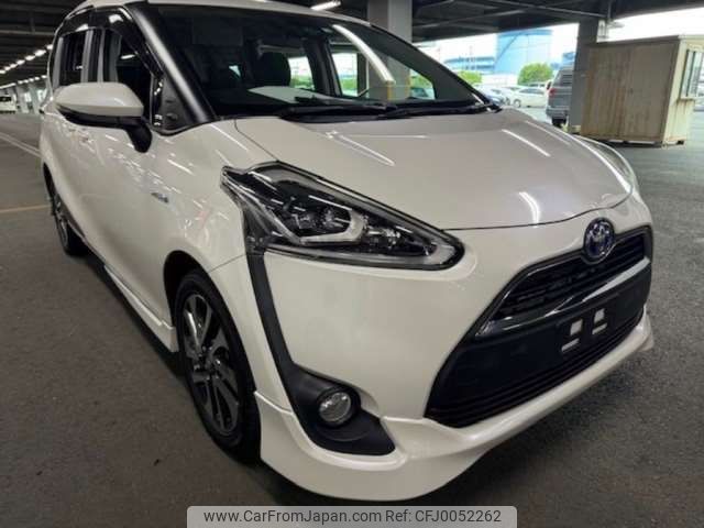 toyota sienta 2016 -TOYOTA--Sienta DAA-NHP170G--NHP170-7035152---TOYOTA--Sienta DAA-NHP170G--NHP170-7035152- image 2