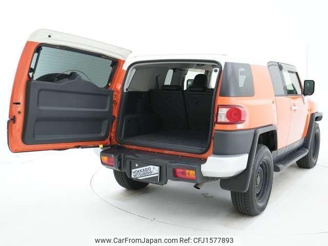 toyota fj-cruiser 2013 CFJ1577893 image 2