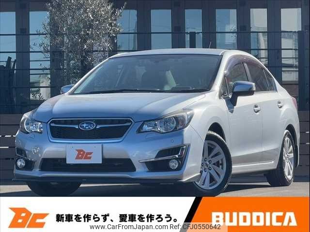 subaru impreza-g4 2015 -SUBARU--Impreza G4 DBA-GJ7--GJ7-019999---SUBARU--Impreza G4 DBA-GJ7--GJ7-019999- image 1