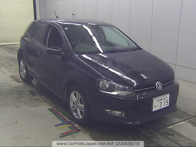 volkswagen polo 2014 quick_quick_DBA-6RCBZ_EU029950 image 1