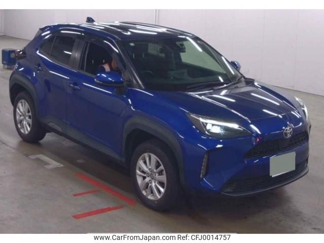 toyota yaris-cross 2020 quick_quick_5BA-MXPB15_3000883 image 1