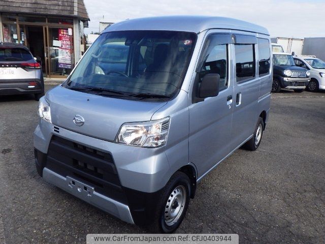 daihatsu hijet-van 2019 -DAIHATSU--Hijet Van S321V--0413475---DAIHATSU--Hijet Van S321V--0413475- image 1