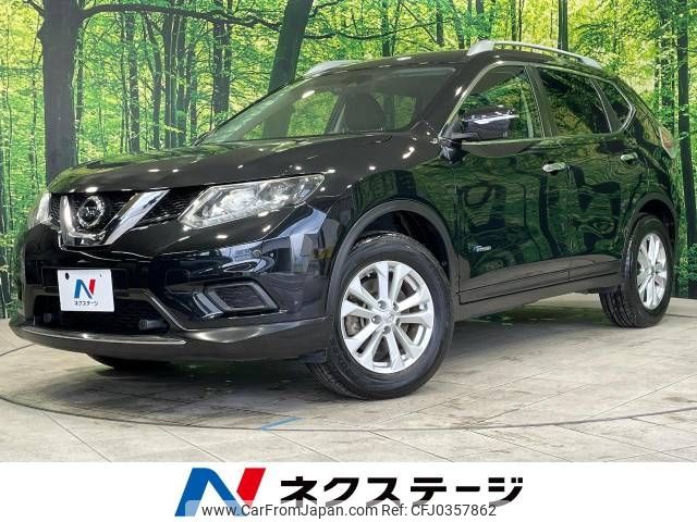 nissan x-trail 2016 -NISSAN--X-Trail DAA-HNT32--HNT32-118583---NISSAN--X-Trail DAA-HNT32--HNT32-118583- image 1