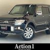 mitsubishi pajero 2009 quick_quick_V97W_V97W-0200206 image 1