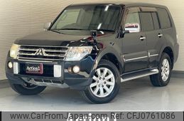 mitsubishi pajero 2009 quick_quick_V97W_V97W-0200206