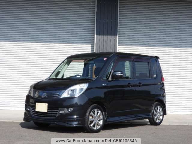 suzuki solio 2012 -SUZUKI--Solio DBA-MA15S--MA15S-955859---SUZUKI--Solio DBA-MA15S--MA15S-955859- image 1