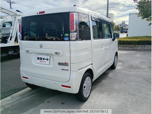 suzuki spacia 2018 CFJ1675612 image 2