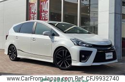 toyota prius-α 2015 -TOYOTA--Prius α DAA-ZVW41W--ZVW41-0033969---TOYOTA--Prius α DAA-ZVW41W--ZVW41-0033969-