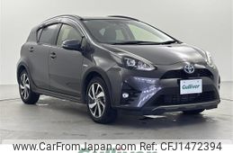 toyota aqua 2017 CFJ1472394