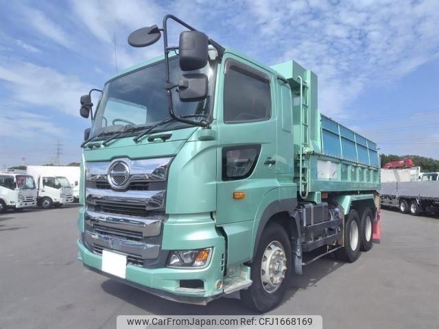 hino profia 2018 CFJ1668169 image 1