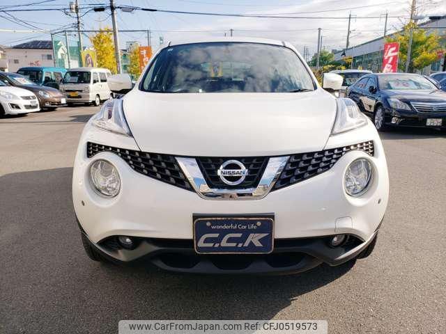 nissan juke 2014 -NISSAN--Juke YF15--400108---NISSAN--Juke YF15--400108- image 2