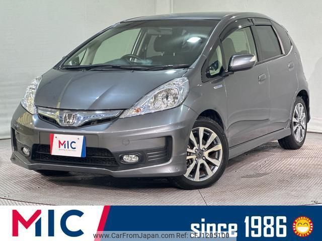 honda fit-hybrid 2012 quick_quick_GP4_GP4-1004603 image 1