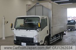 isuzu elf-truck 2018 -ISUZU 【つくば 100ｾ8553】--Elf NPR88YN-7000097---ISUZU 【つくば 100ｾ8553】--Elf NPR88YN-7000097-