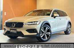 volvo v60 2019 -VOLVO--Volvo V60 DBA-ZB420--YV1ZZ10MCK1005440---VOLVO--Volvo V60 DBA-ZB420--YV1ZZ10MCK1005440-