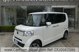 honda n-box 2013 -HONDA--N BOX JF1--1244839---HONDA--N BOX JF1--1244839-